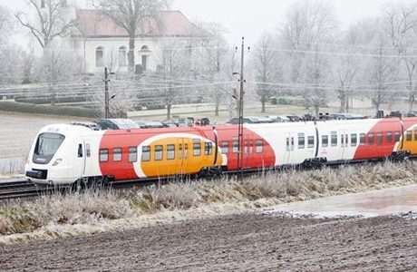 Alstom levererar ytterligare tre tåg till Östgötatrafiken