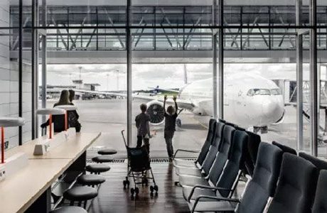 Fler resenärer vid Swedavias flygplatser