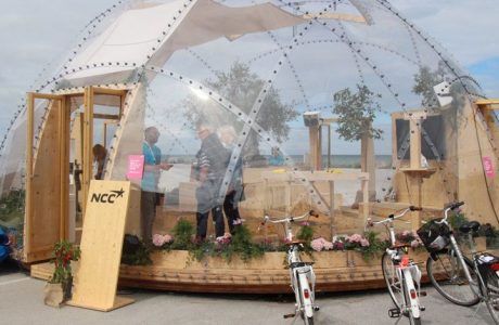 Så mycket får NCC för vindkraftsbygget