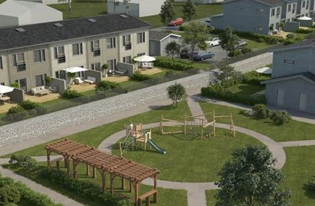 ​Bostadsutvecklaren OBOS går fortsatt stark