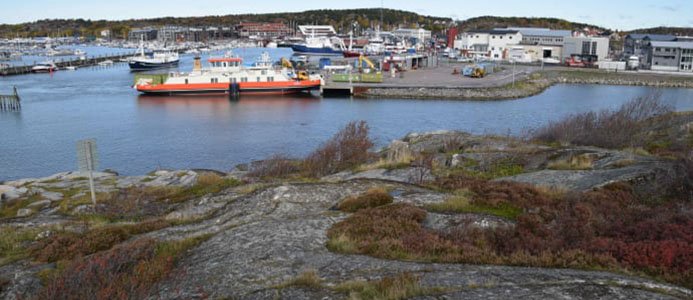 WSP blir generalkonsult för utveckling av Fiskebäcks hamn. Bildkälla: WSP