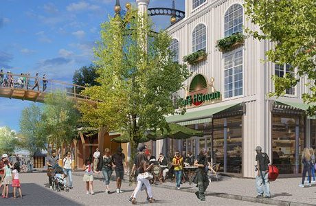 Gröna Lunds utbyggnadsplaner