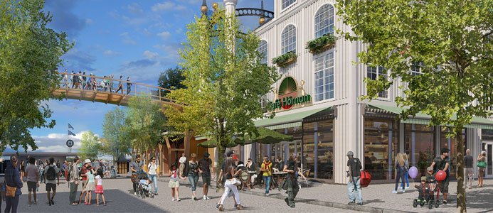 Gröna Lunds utbyggnadsplaner