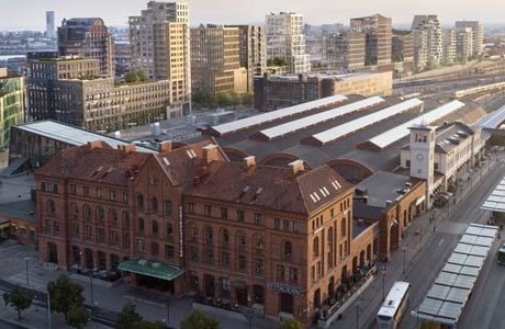 HSB bygger på toppläge i Malmö