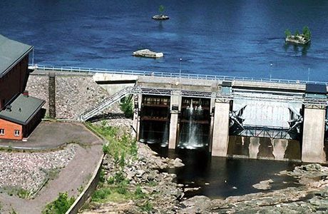 Ny strategi för vattenkraft