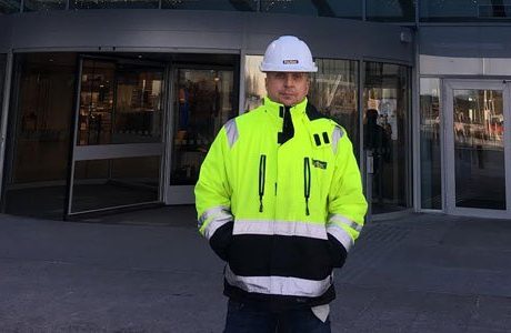 Avion Shopping byggs ut