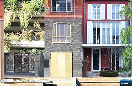 Bygger 28 radhus och alla med ett eget unikt utseende