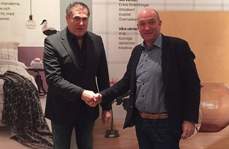Speed Group tecknar logistikavtal med Hemtex