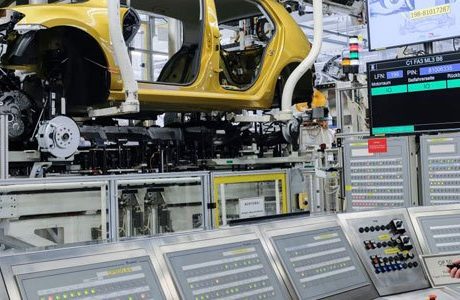 Här investerar Volkswagen 220 miljarder