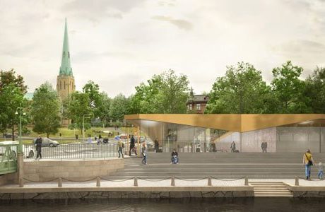 Ramböll vinner uppdrag för entreprenad Haga