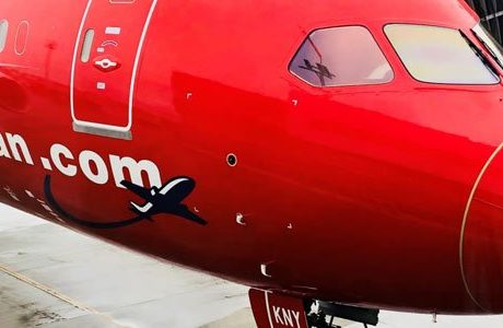 Boeing har levererat 150 flygplan till Norwegian