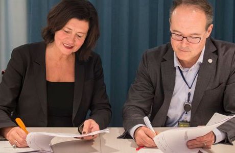 Flygtrafikledning på distans vid fyra flygplatser