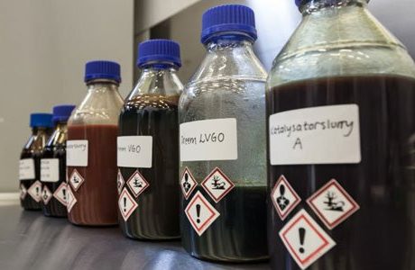 Svenskt genombrott för biodrivmedel