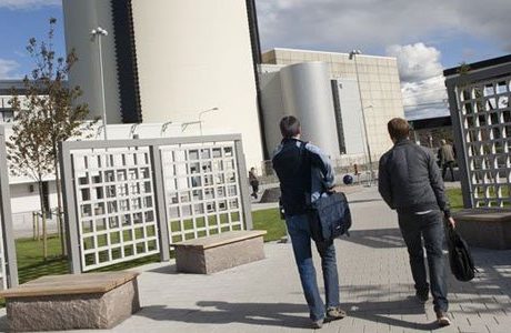 Samråd kring rivningen av Ringhals 1 och 2