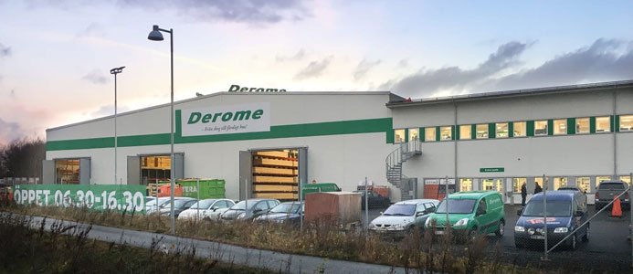 Derome