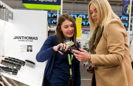 Det omsatte Elgiganten under Black Friday
