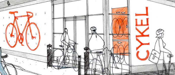Cykelgarage Jönköping