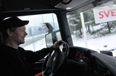 Nytt kontrakt för Svevia i Stockholm
