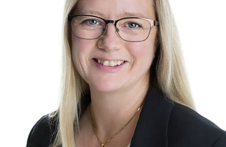 Ny sektionschef till WSP