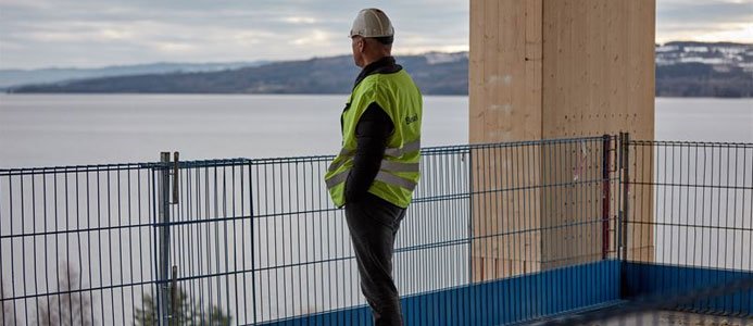 Mjøstårnet