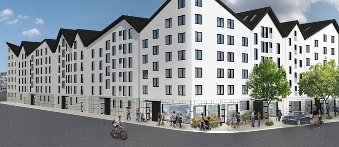 Barkarbystaden