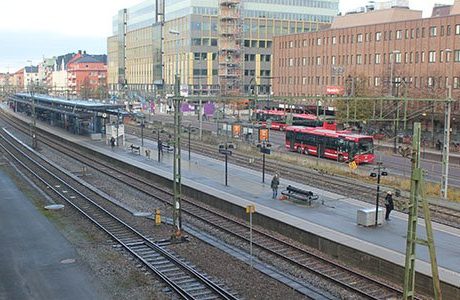Sundbyberg bygger längre järnvägstunnel
