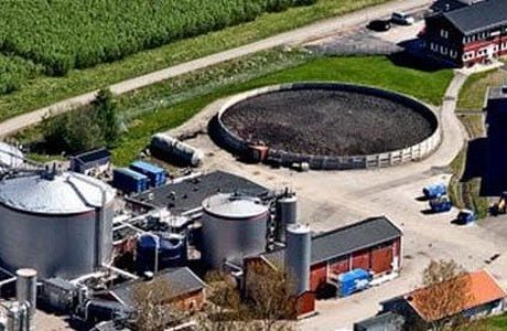 30 miljoner till produktion av flytande biogas