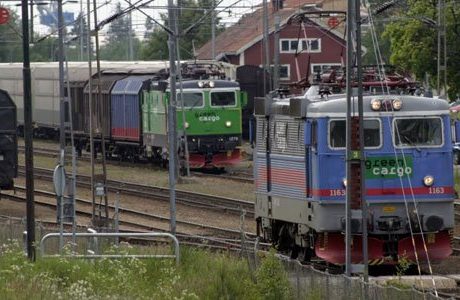 Norrbotniabanans förverkligande
