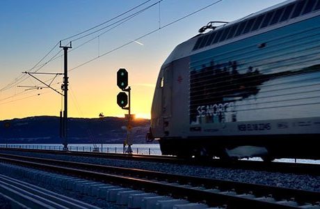 WSP i ramavtal med norska Jernbanedirektoratet