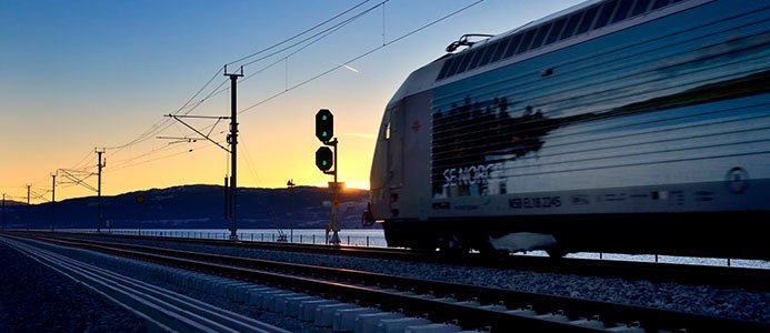 WSP och norska Jernbanedirektoratet