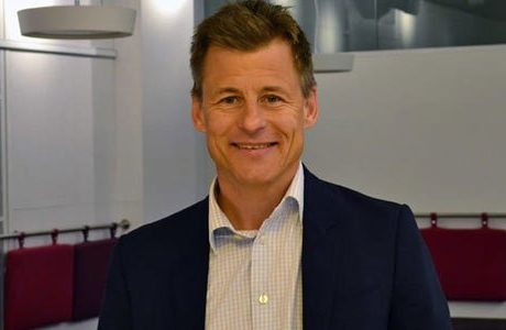Patrik Lindqvist ny VD på Wåhlin Fastigheter