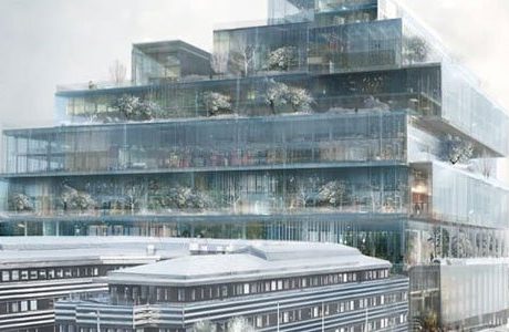 PE får prestigeuppdrag i Göteborg
