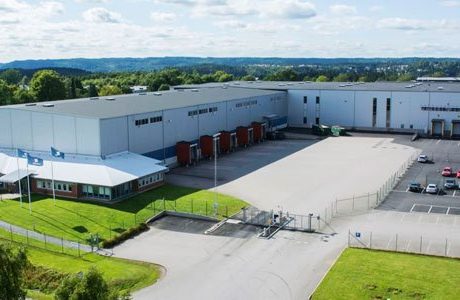 Elanders hyr logistikbyggnad i Viared