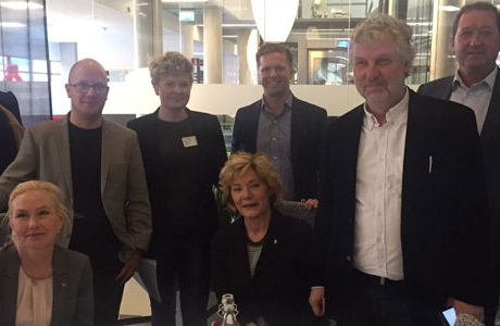 Örebros satsningar på ungdomars boende