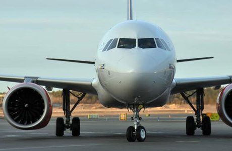 Flyget störtdyker 97 procent