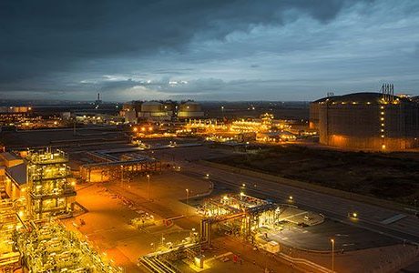 Skangas ska lasta LNG från Grain LNG:s terminal