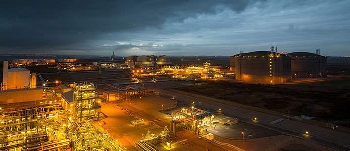 National Grid Grain LNG