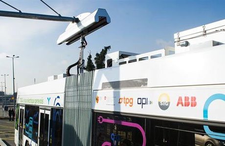ABB:s ”flash charging”-teknik går live