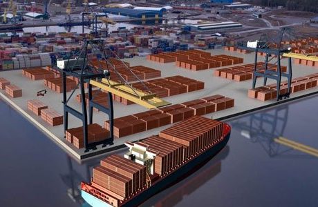 Ostkustens största containerhamn utökar