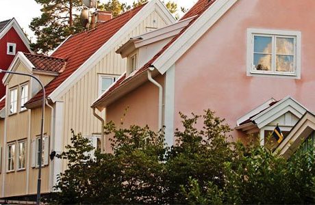 Här får du mest bostadsyta för årslönen