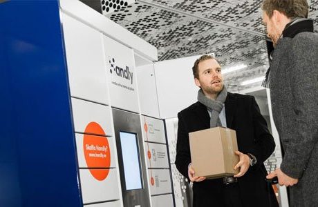 Får e-handlade varor levererade direkt till jobbet