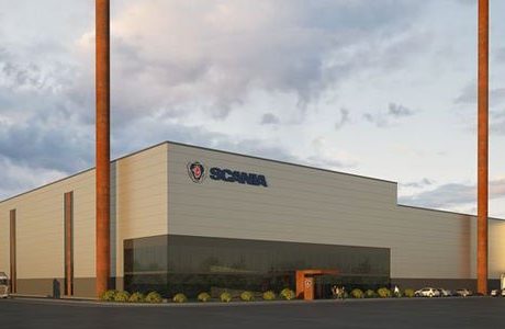 Scania miljardsatsar på resurssnålt gjuteri