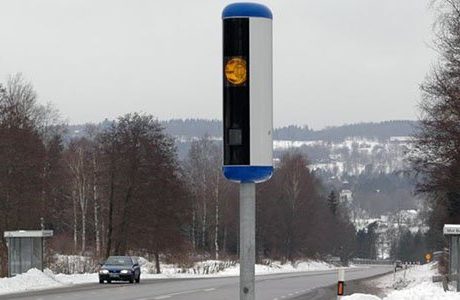 Trafikverket köper hastighetskameror för 39 miljoner