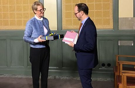 Då bör höghastighetsjärnvägen vara klar