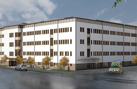 Logistikpartner åt Norrlands universitetssjukhus klar