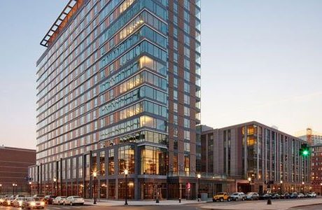 Skanska säljer i Boston för cirka 510 miljoner kronor