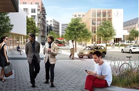 Förvärvar byggrätter motsvarande 700 bostäder