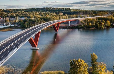 Ny affärsområdeschef för NCC Infrastructure