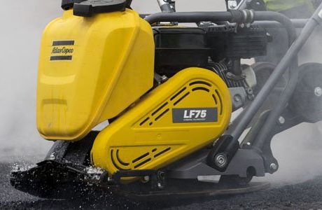 Atlas Copco säljer av del i företaget