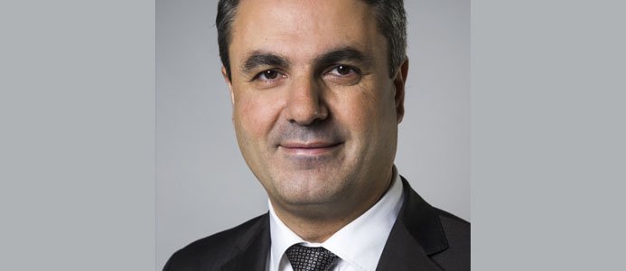 Energiminister Ibrahim Baylan. Foto: Kristian Pohl/Regeringskansliet